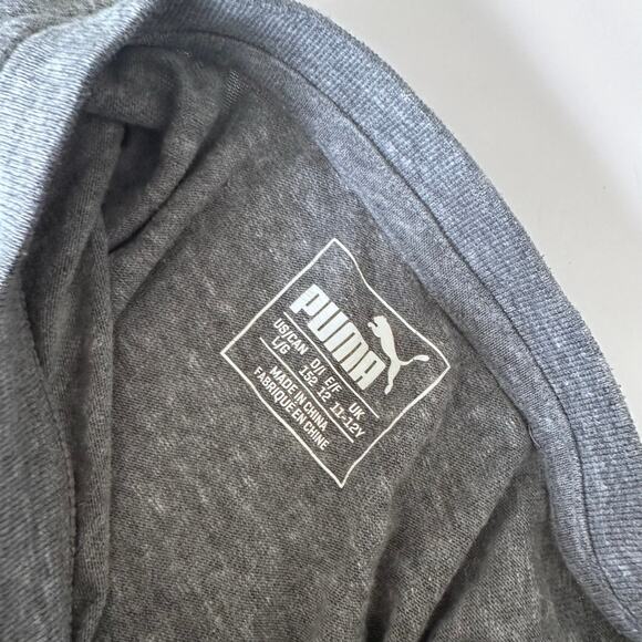 Puma Golf Juniors Boys Volition Freedom T-Shirt - Picture 5 of 5